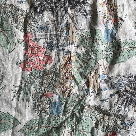 C&C California Linen Dress - Picture 10 of 12